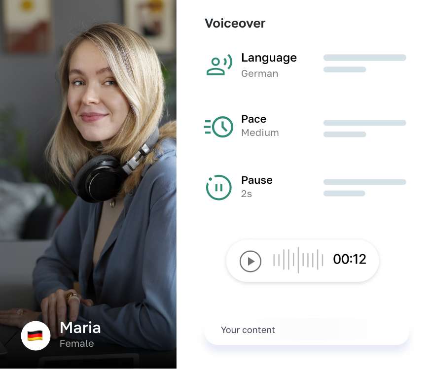 上传·分析·生成
